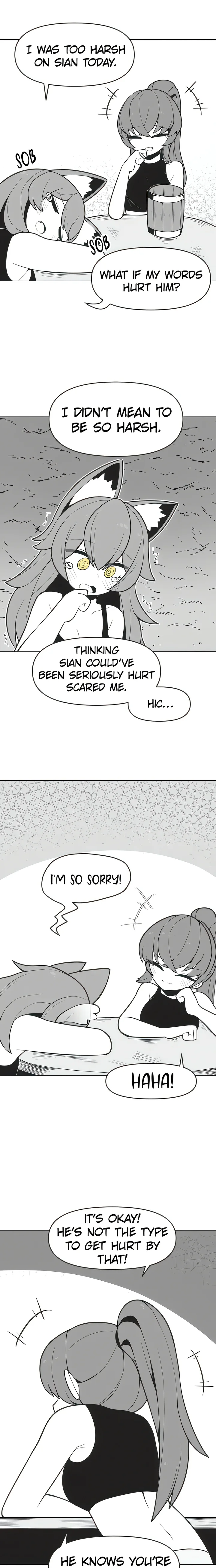 How to Make Love in a Fantasy World - Chapter 4 Page 4