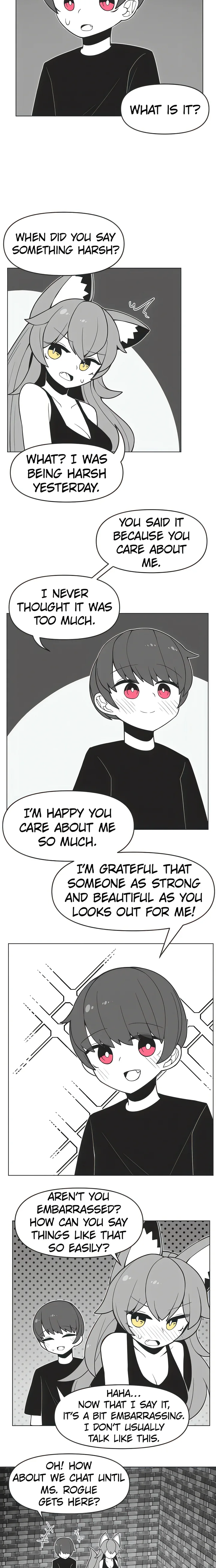 How to Make Love in a Fantasy World - Chapter 5 Page 6
