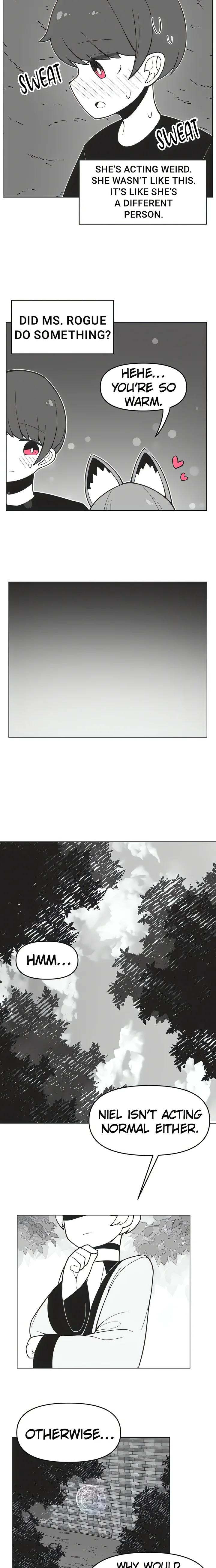 How to Make Love in a Fantasy World - Chapter 5 Page 9