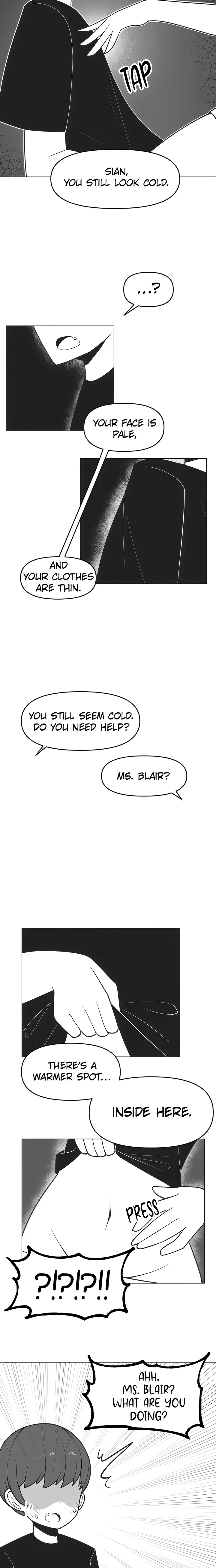 How to Make Love in a Fantasy World - Chapter 6 Page 5