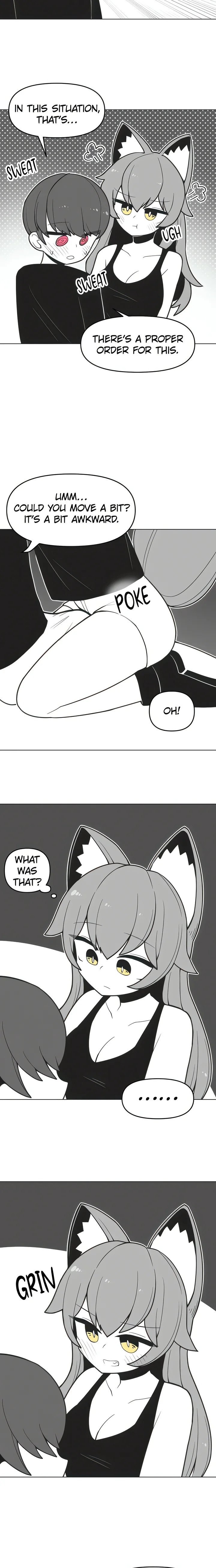 How to Make Love in a Fantasy World - Chapter 6 Page 6