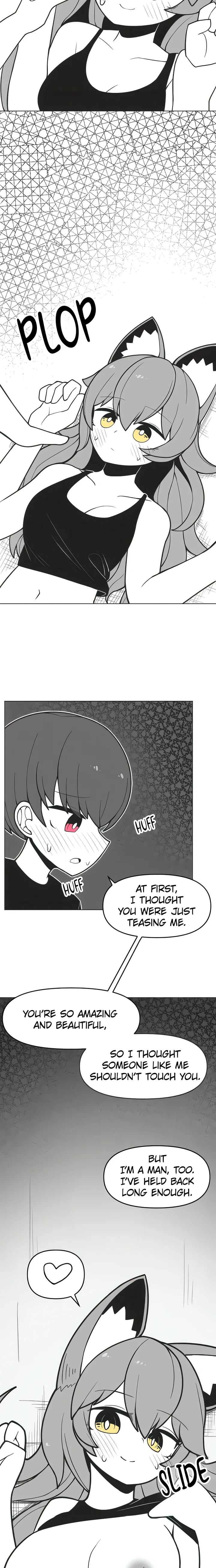 How to Make Love in a Fantasy World - Chapter 6 Page 8