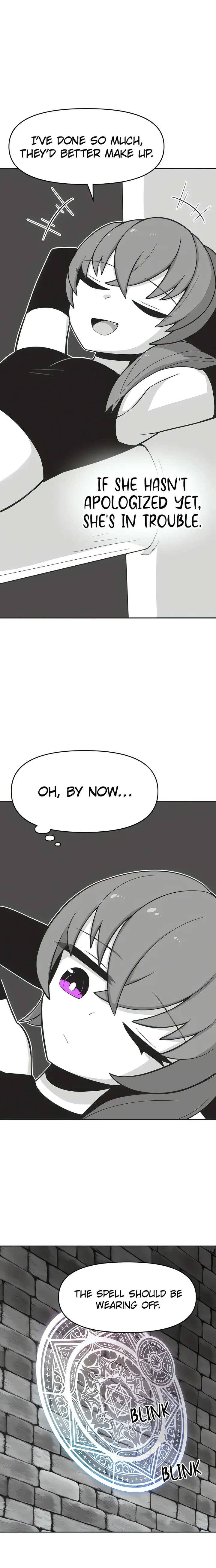 How to Make Love in a Fantasy World - Chapter 7 Page 2