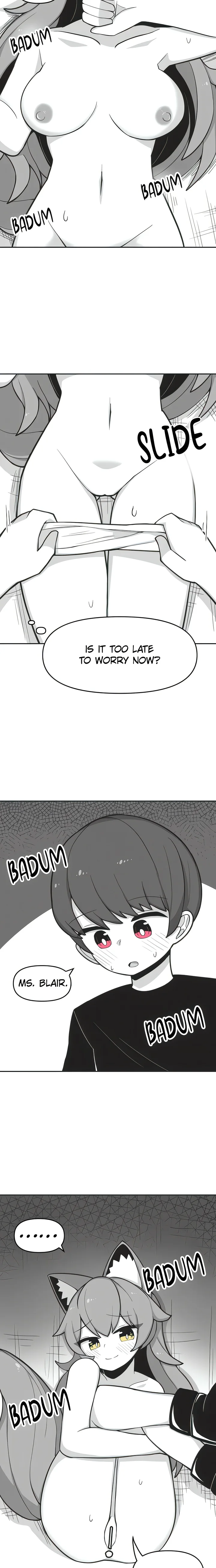 How to Make Love in a Fantasy World - Chapter 7 Page 6