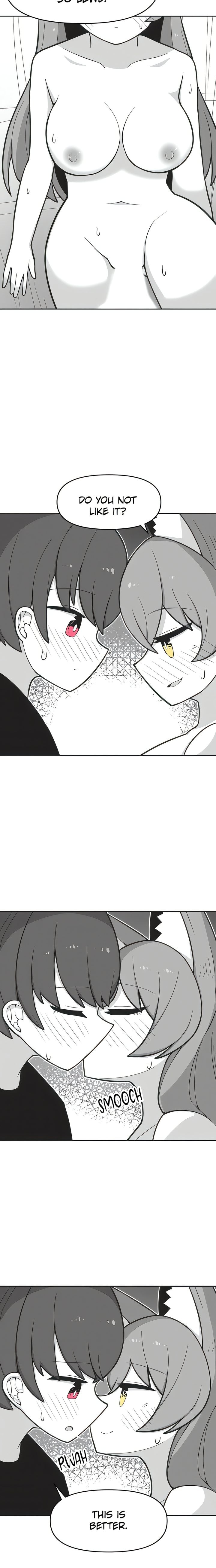 How to Make Love in a Fantasy World - Chapter 8 Page 6