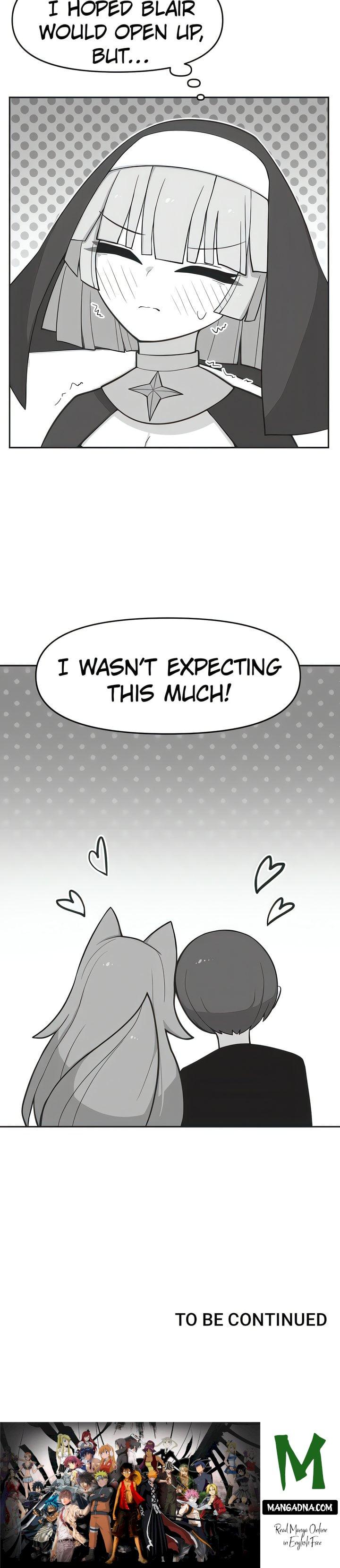 How to Make Love in a Fantasy World - Chapter 9 Page 9
