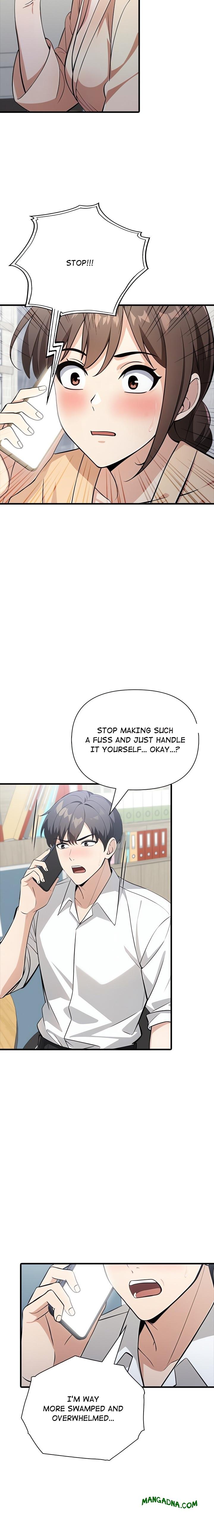 A Parent-Teacher Affair - Chapter 6 Page 10