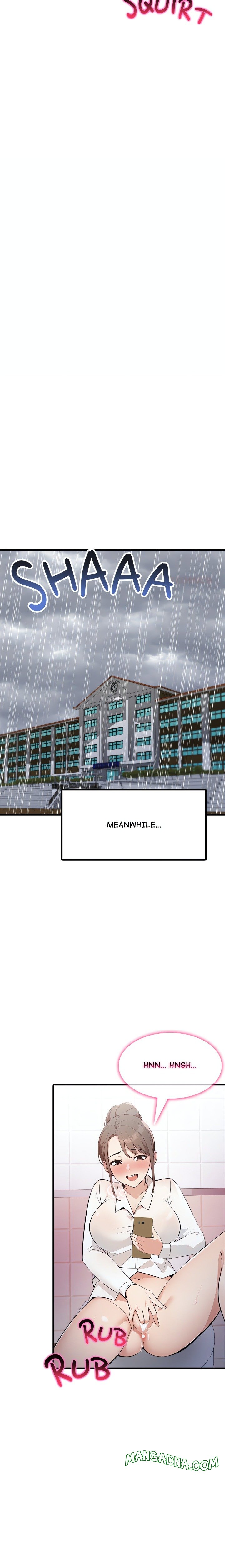 A Parent-Teacher Affair - Chapter 6 Page 16