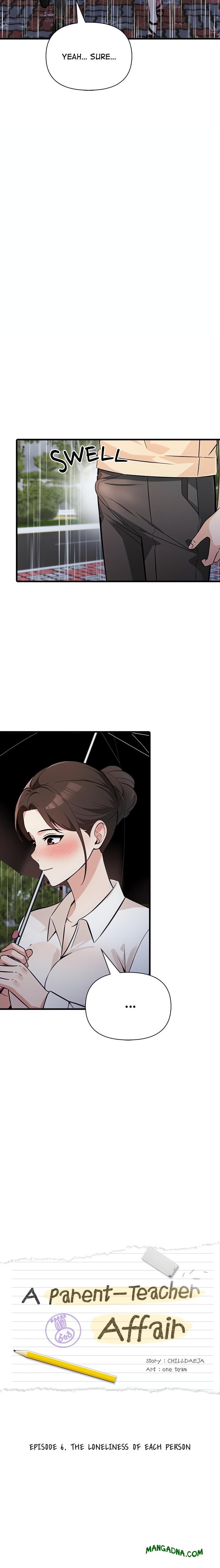 A Parent-Teacher Affair - Chapter 6 Page 3