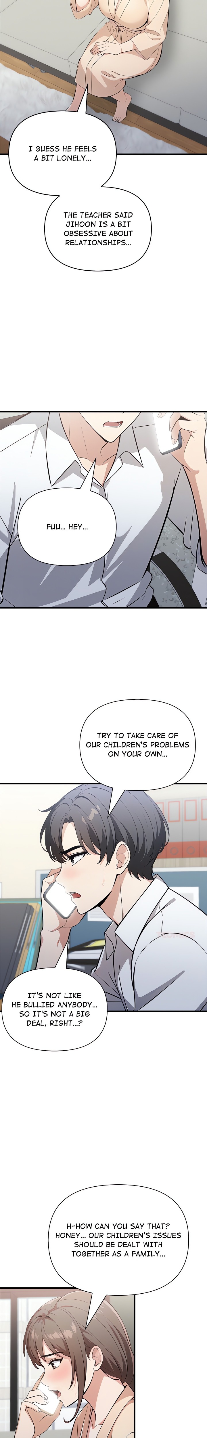 A Parent-Teacher Affair - Chapter 6 Page 9