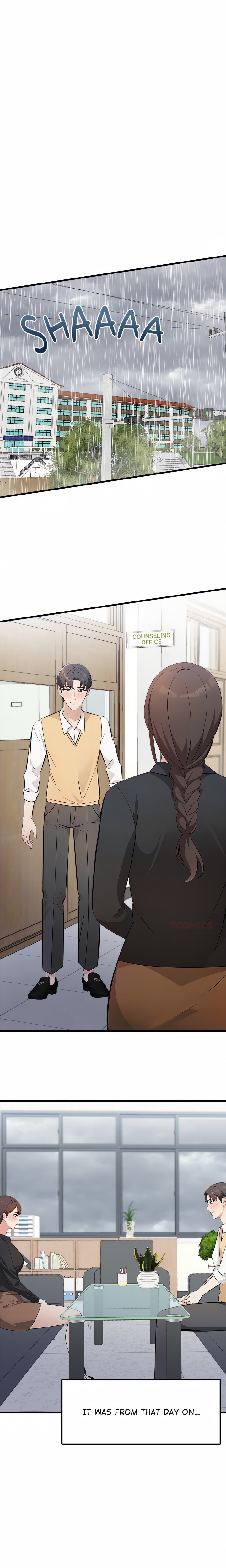 A Parent-Teacher Affair - Chapter 7 Page 12