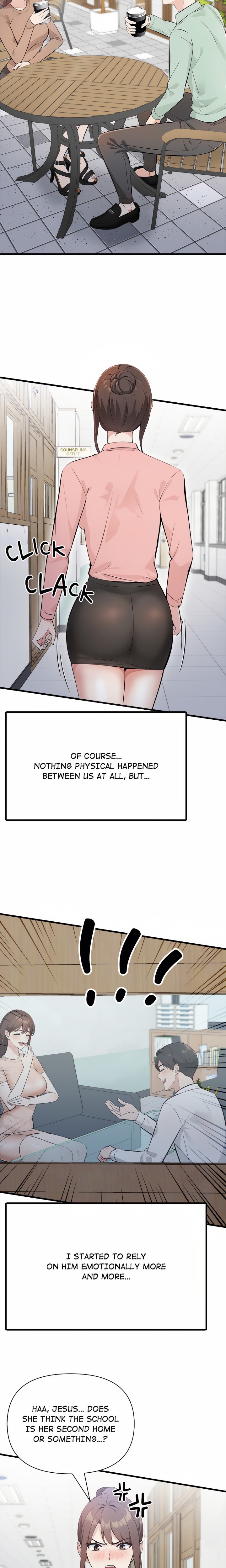 A Parent-Teacher Affair - Chapter 7 Page 14