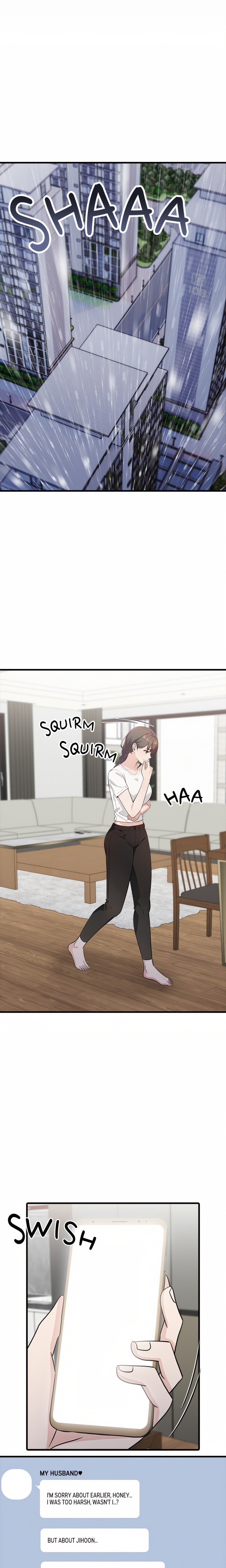 A Parent-Teacher Affair - Chapter 7 Page 6