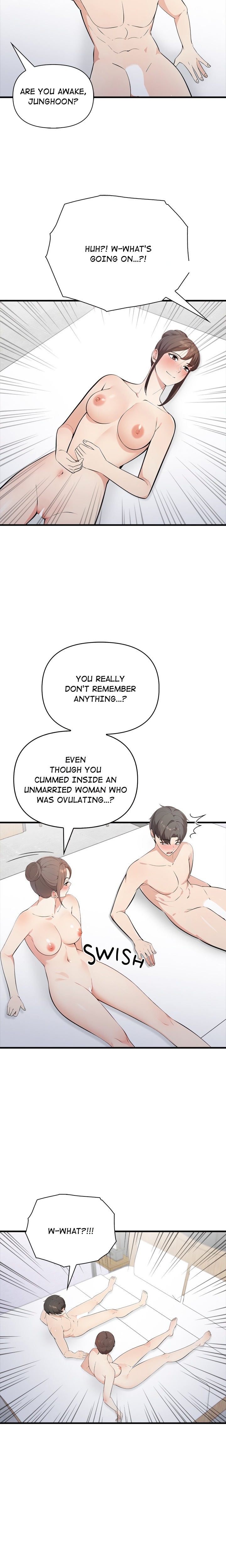 A Parent-Teacher Affair - Chapter 8 Page 12