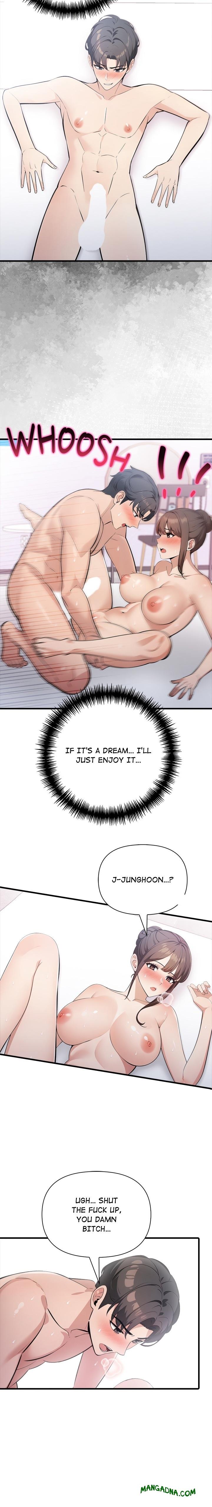 A Parent-Teacher Affair - Chapter 8 Page 4