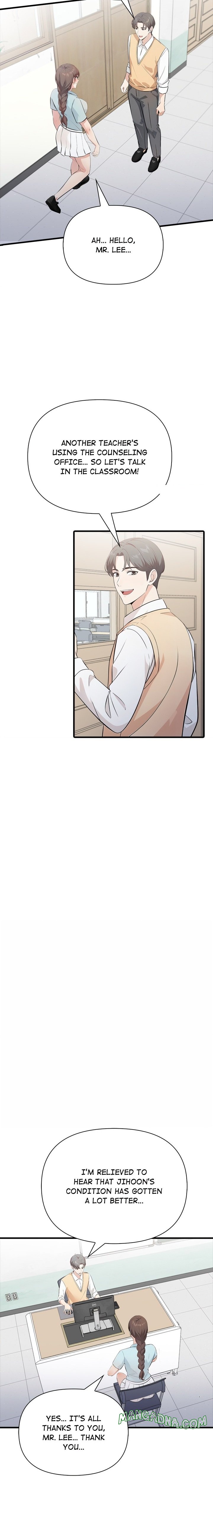 A Parent-Teacher Affair - Chapter 9 Page 11