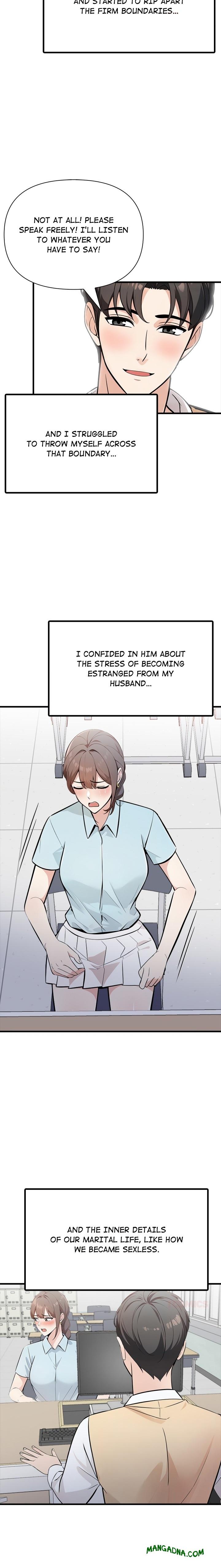 A Parent-Teacher Affair - Chapter 9 Page 13