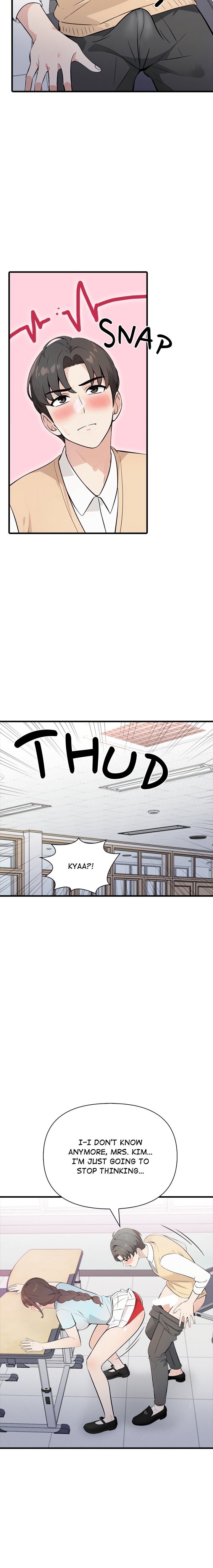 A Parent-Teacher Affair - Chapter 9 Page 17