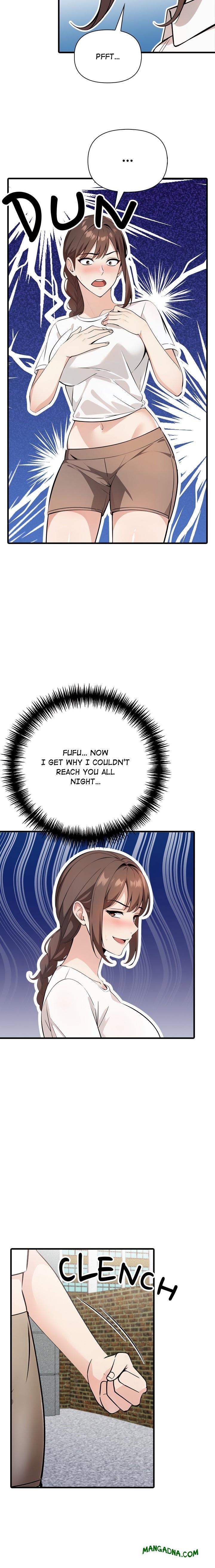 A Parent-Teacher Affair - Chapter 9 Page 2