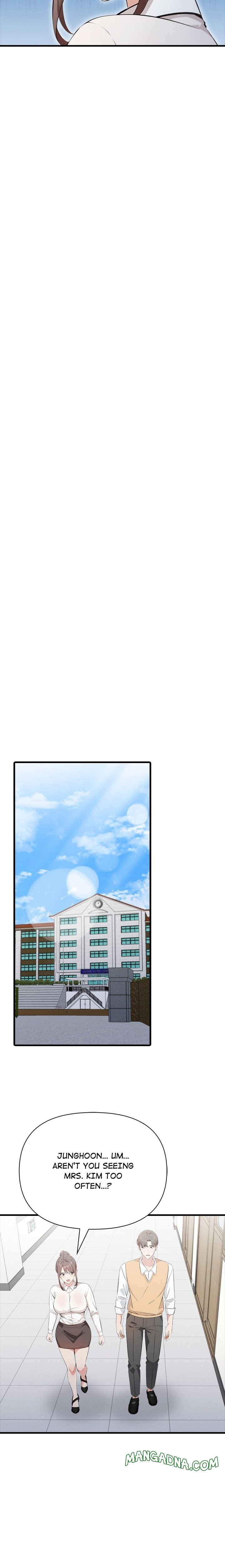 A Parent-Teacher Affair - Chapter 9 Page 5