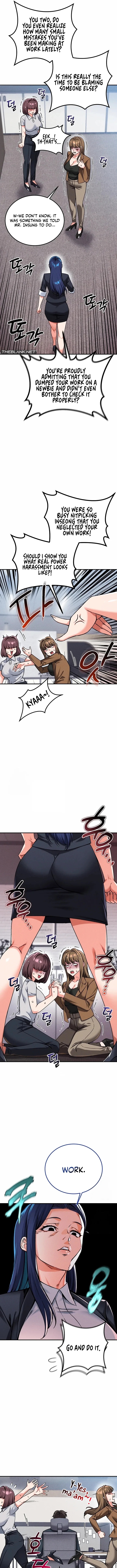 Wanna Join the Company? - Chapter 25 Page 4