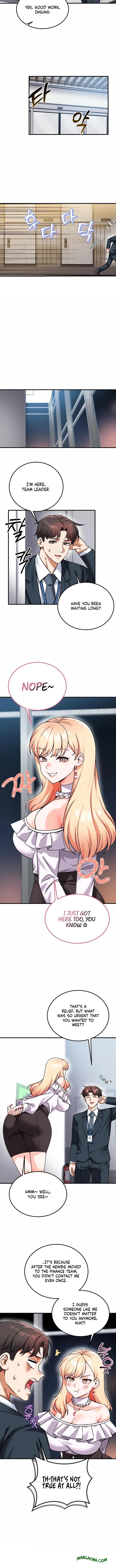 Wanna Join the Company? - Chapter 25 Page 6