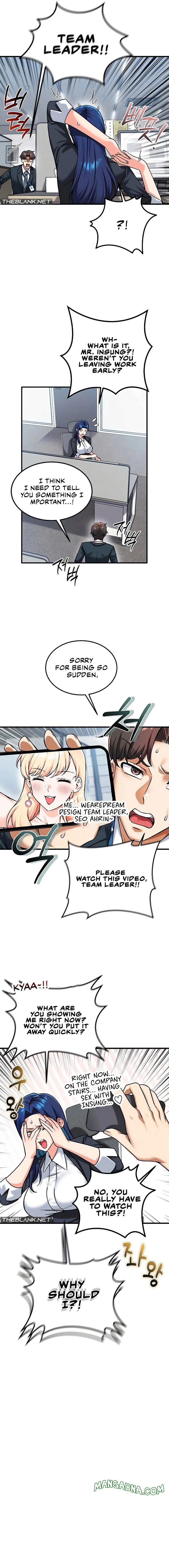 Wanna Join the Company? - Chapter 26 Page 10