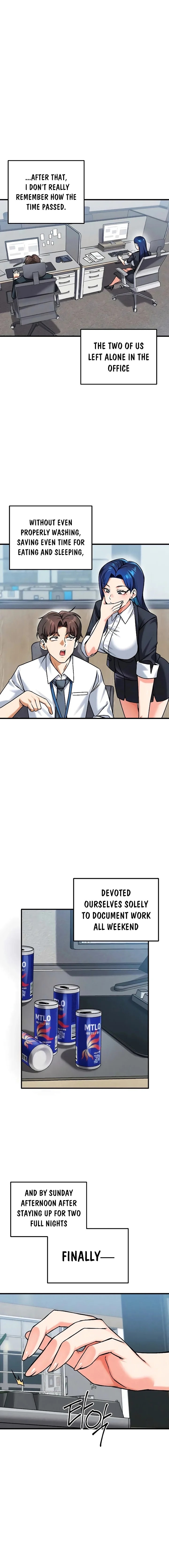 Wanna Join the Company? - Chapter 26 Page 14