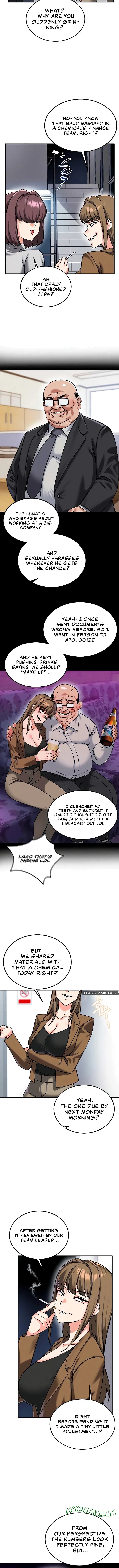 Wanna Join the Company? - Chapter 26 Page 7