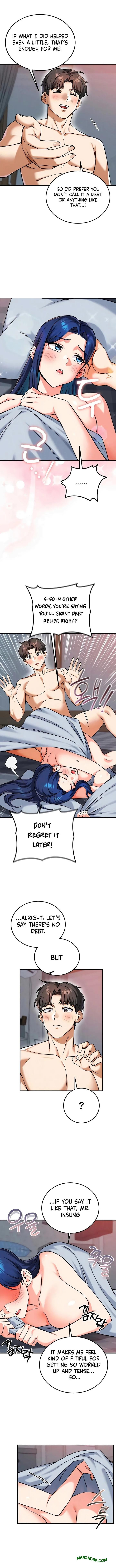 Wanna Join the Company? - Chapter 27 Page 11