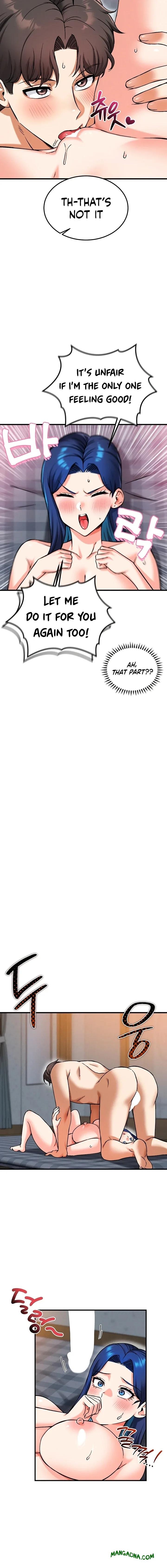 Wanna Join the Company? - Chapter 28 Page 12