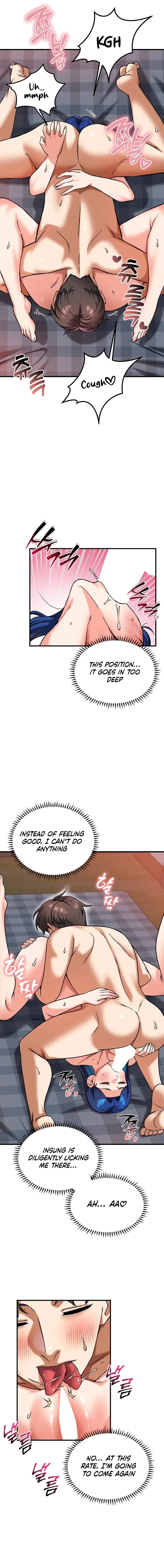 Wanna Join the Company? - Chapter 28 Page 14