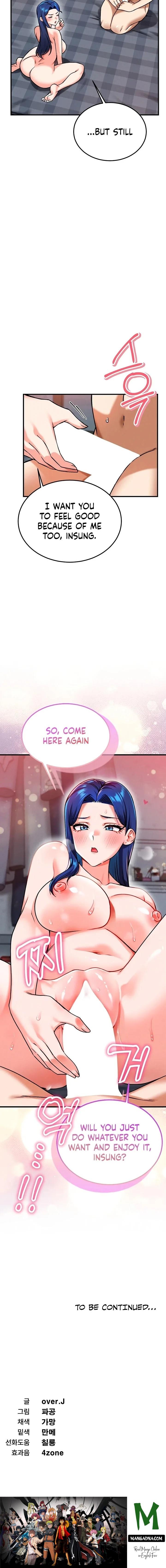 Wanna Join the Company? - Chapter 28 Page 18