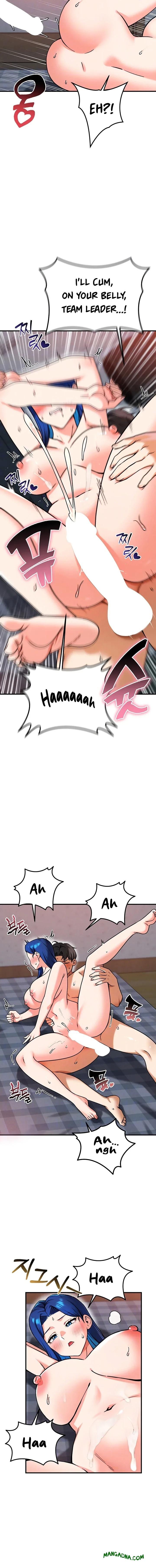 Wanna Join the Company? - Chapter 28 Page 2