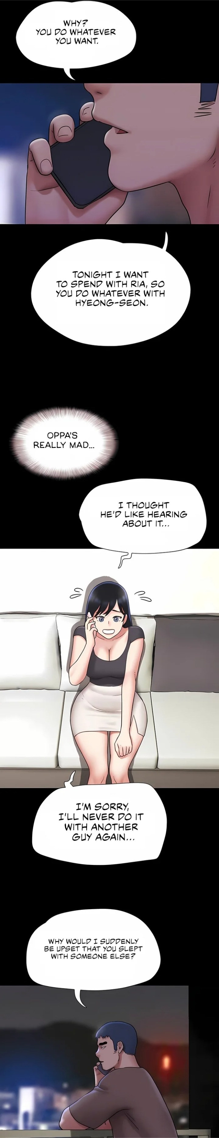 Soeun - Chapter 77 Page 9