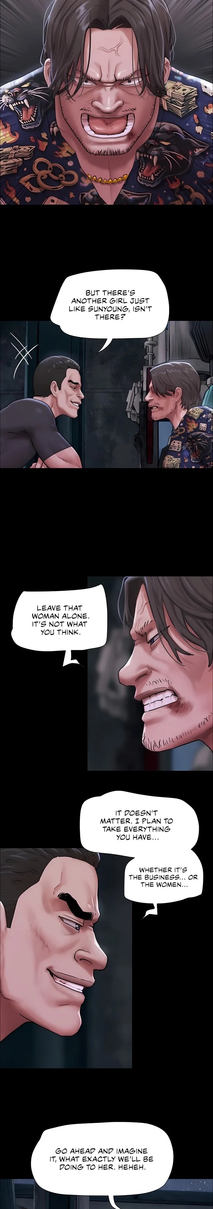 Soeun - Chapter 92 Page 21