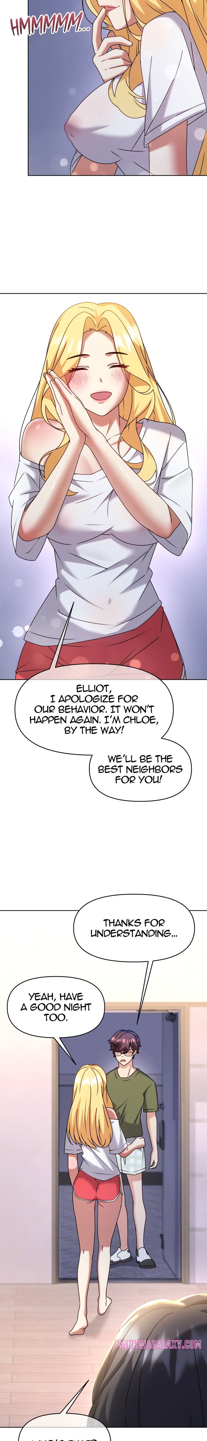 Hole 2 My Goal (Uncensored) - Chapter 1 Page 5