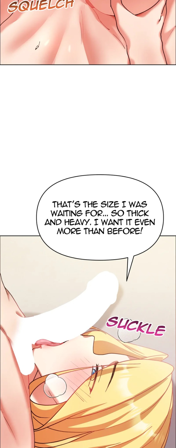 Hole 2 My Goal (Uncensored) - Chapter 10 Page 19