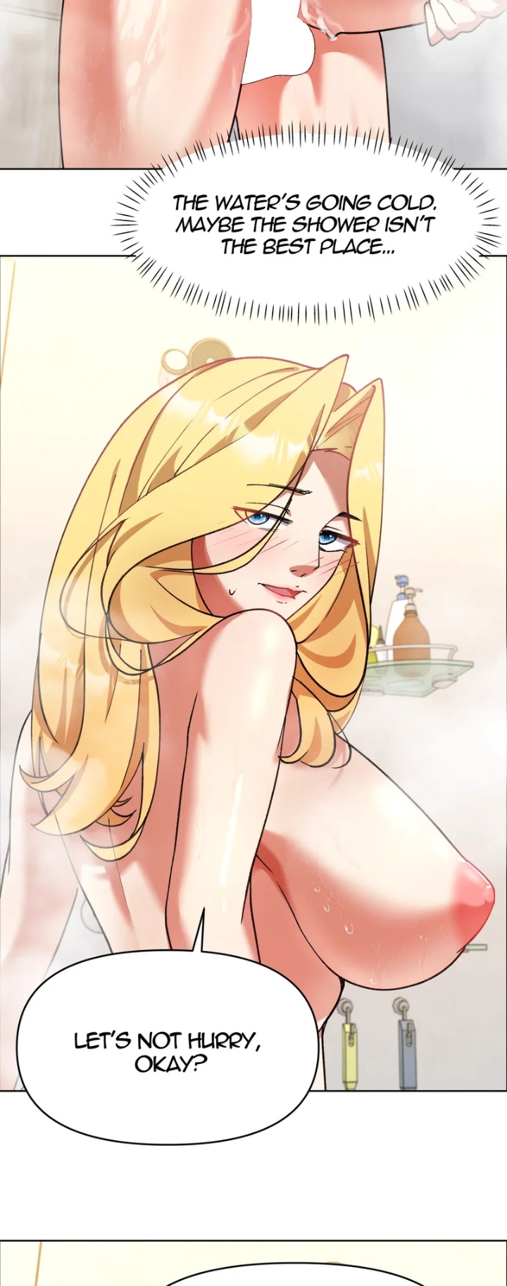 Hole 2 My Goal (Uncensored) - Chapter 10 Page 8