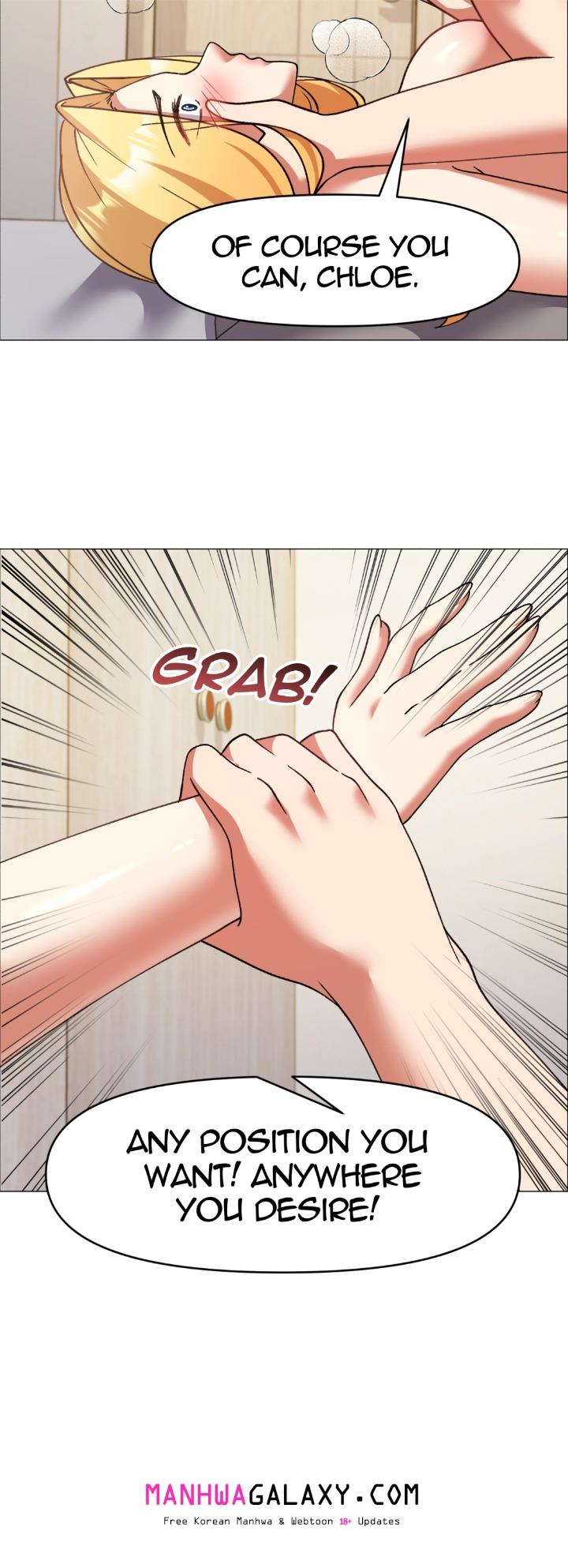 Hole 2 My Goal (Uncensored) - Chapter 11 Page 5