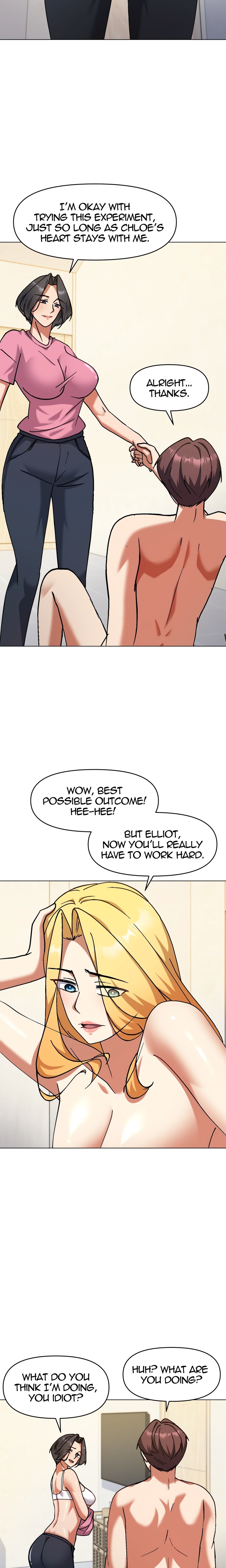 Hole 2 My Goal (Uncensored) - Chapter 12 Page 16