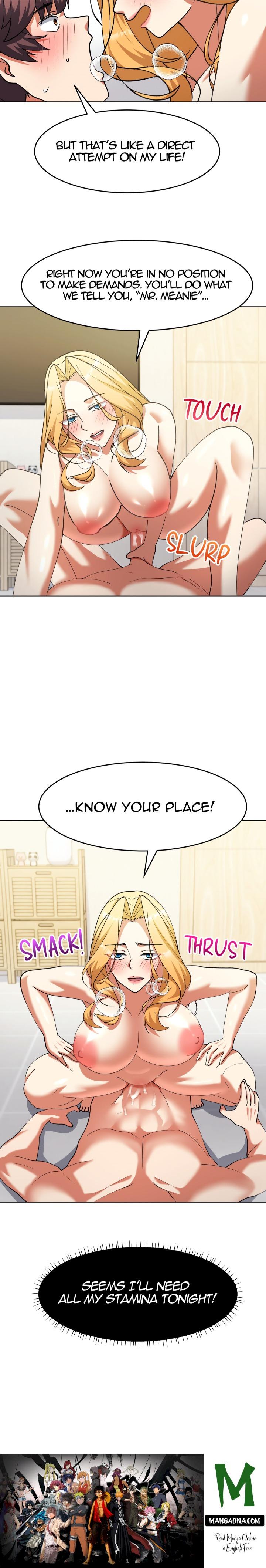 Hole 2 My Goal (Uncensored) - Chapter 13 Page 13