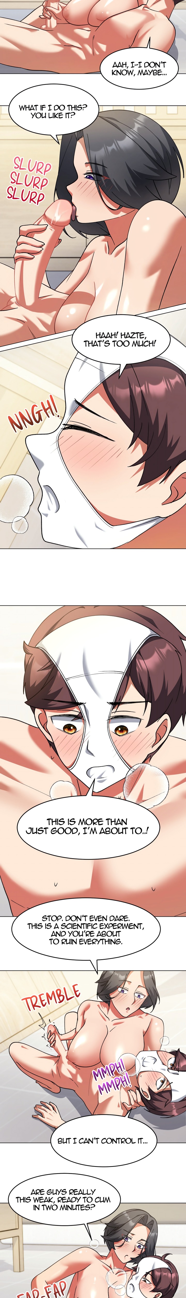 Hole 2 My Goal (Uncensored) - Chapter 13 Page 5