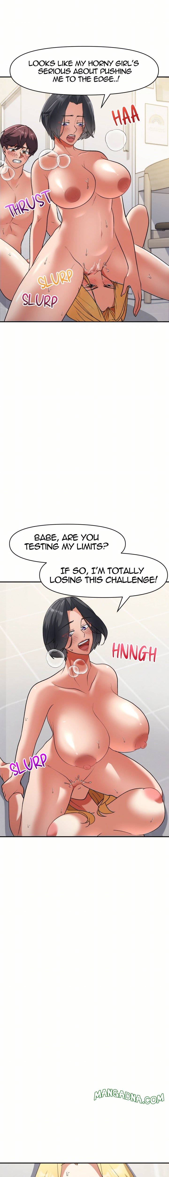 Hole 2 My Goal (Uncensored) - Chapter 15 Page 2