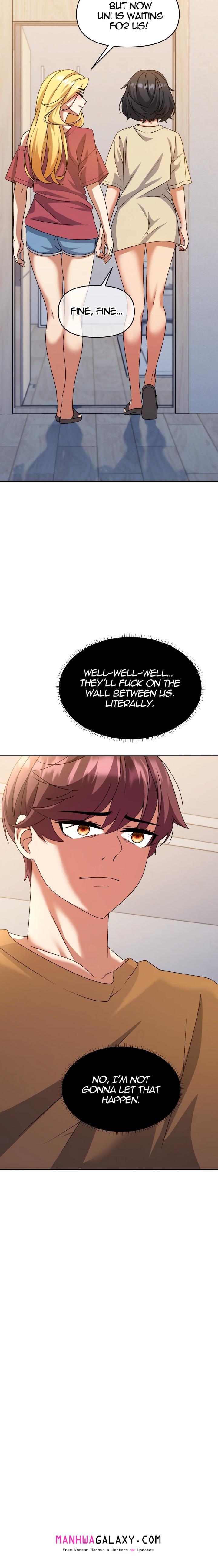 Hole 2 My Goal (Uncensored) - Chapter 2 Page 11