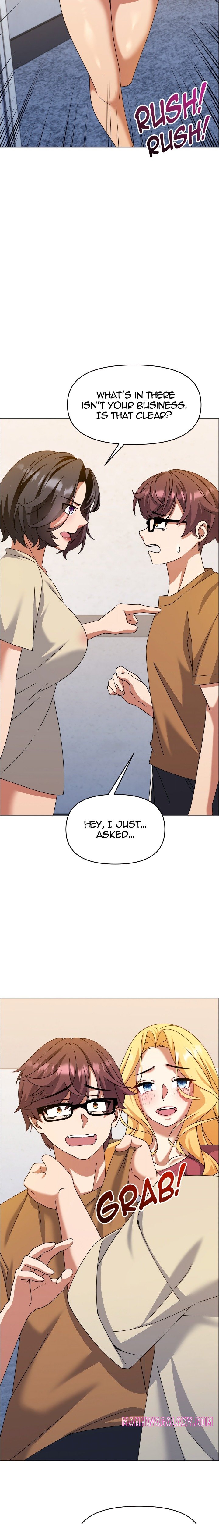 Hole 2 My Goal (Uncensored) - Chapter 2 Page 5