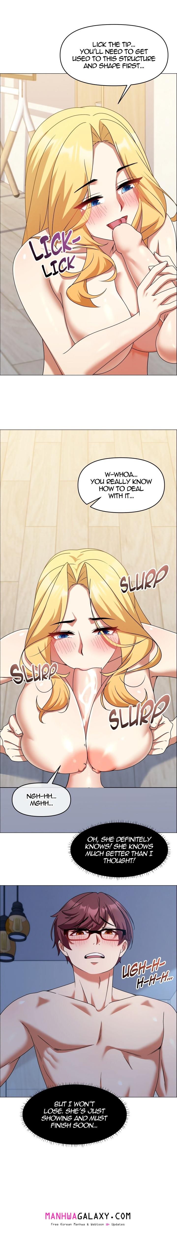 Hole 2 My Goal (Uncensored) - Chapter 3 Page 5