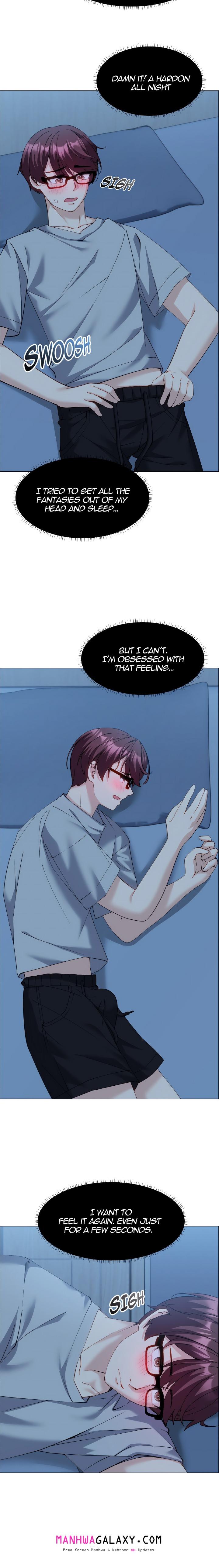 Hole 2 My Goal (Uncensored) - Chapter 4 Page 5