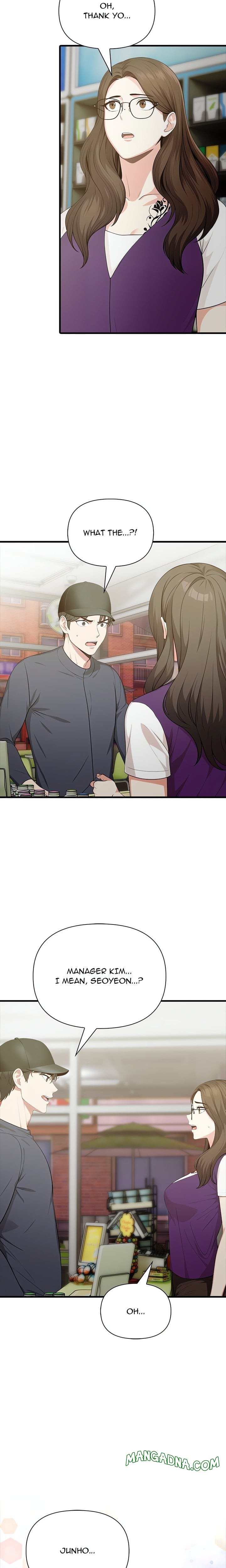 Under Her Desk - Chapter 19 Page 19