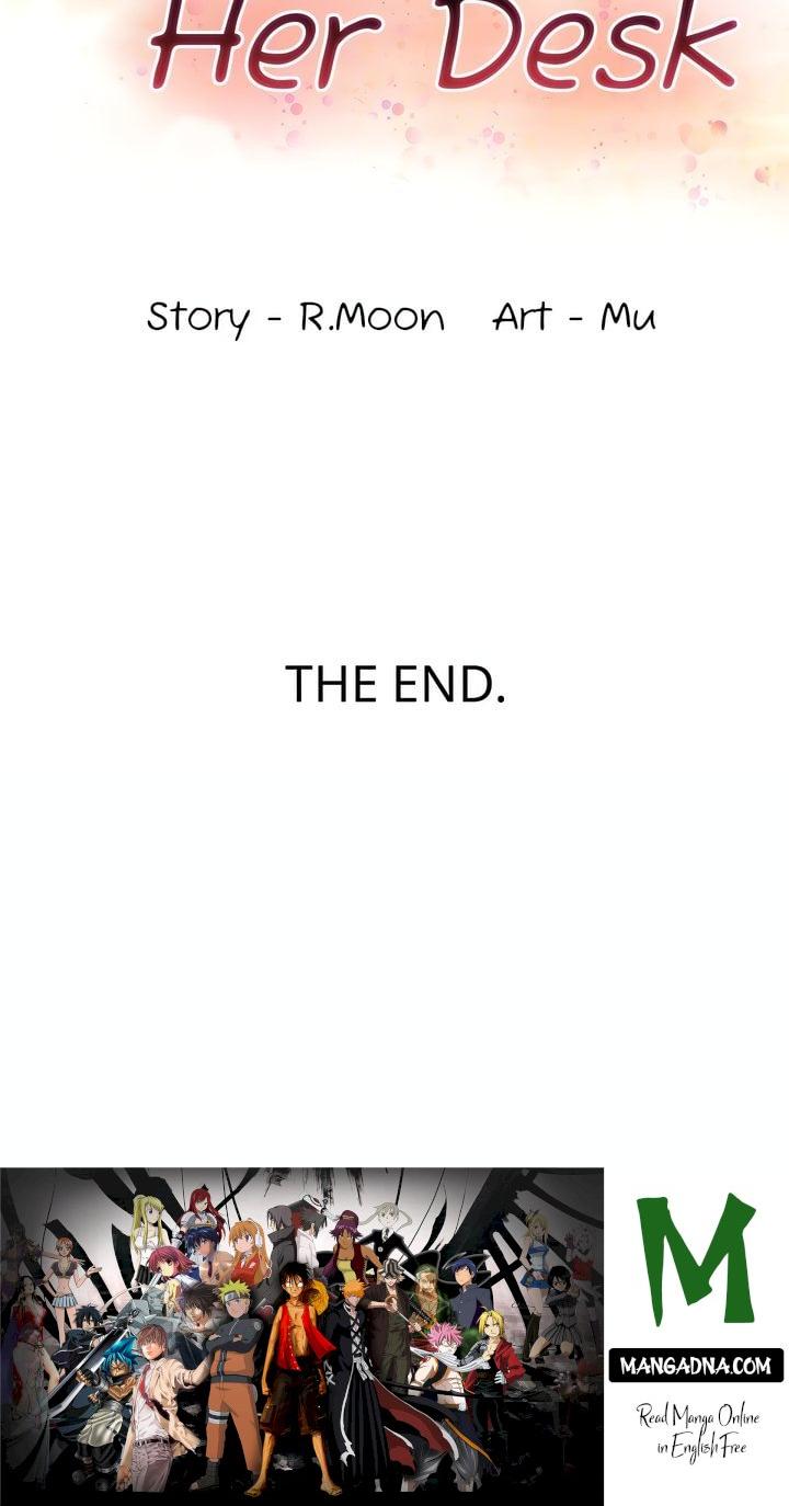 Under Her Desk - Chapter 19 Page 21